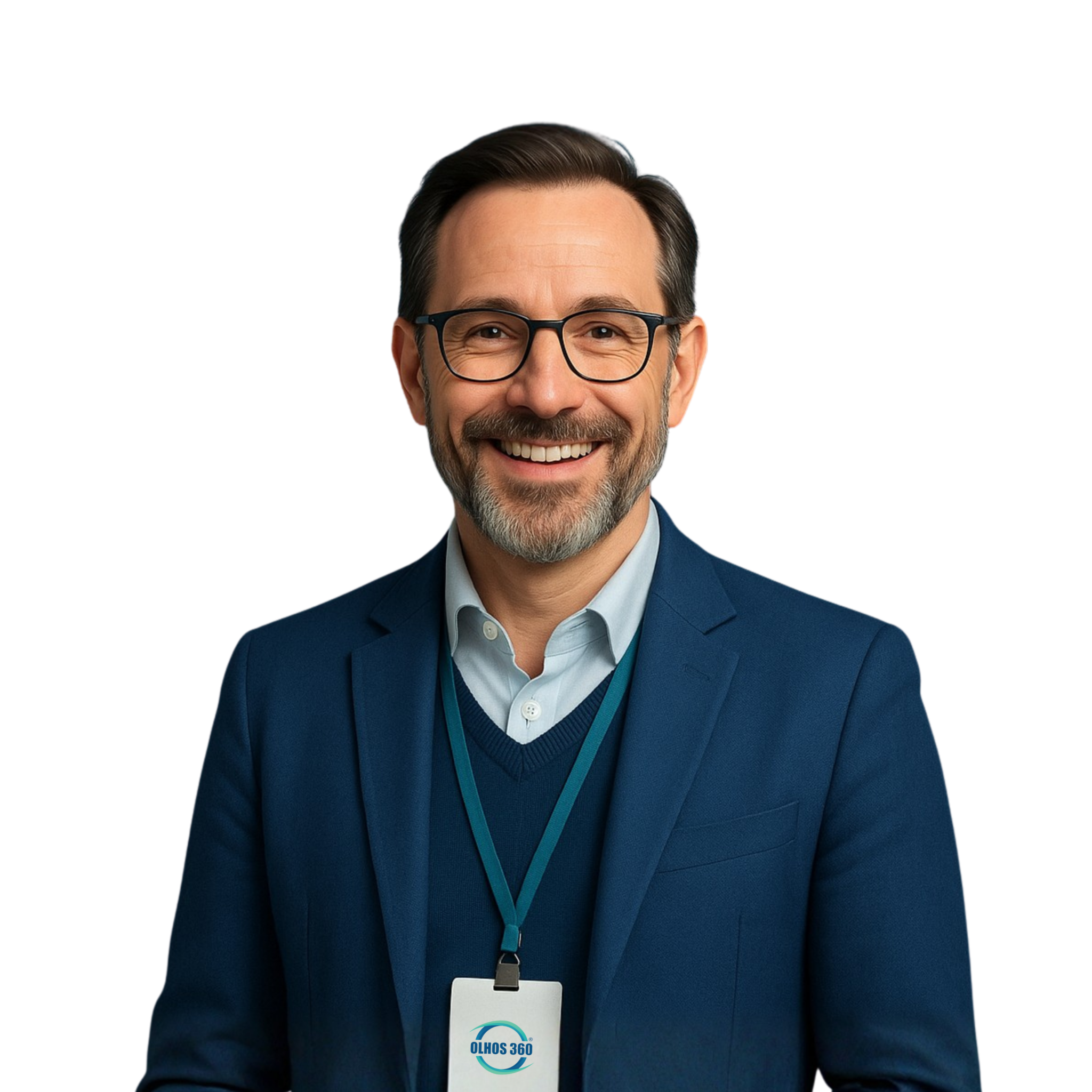 Inteligência Artificial OLHOS 360